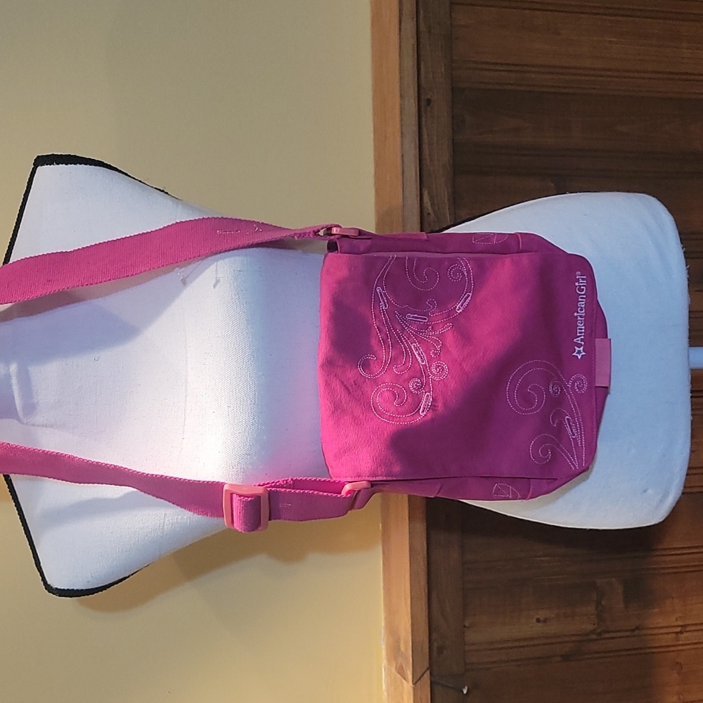 American Girl Cross body bag
